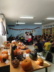 halloween biblio